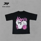 Õhuke ja orgaaniline Dtg T-särk igaks aastaajaks